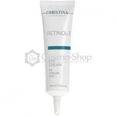 Christina Retinol E Eye Cream/ Крем с ретинолом для зоны вокруг глаз 30мл